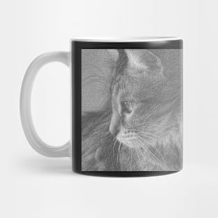 Lovely Kitty Mug